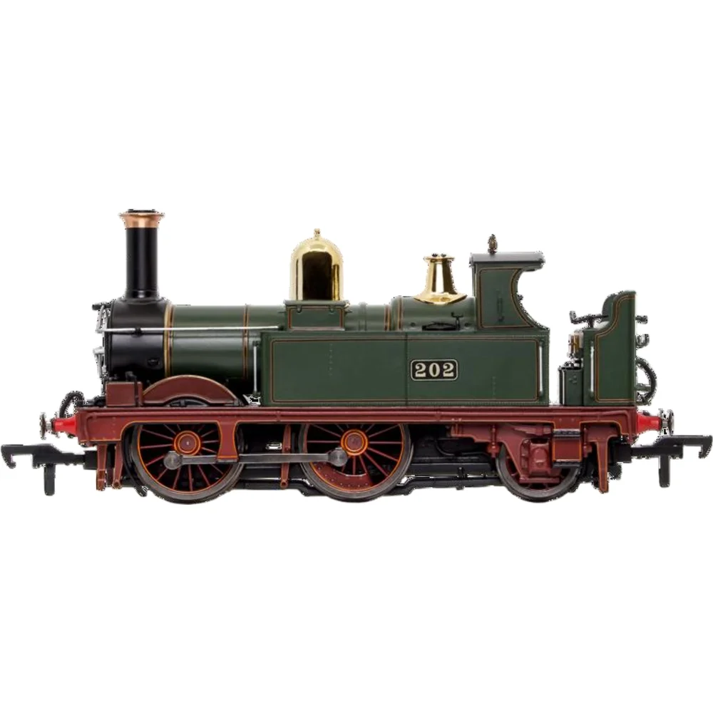 Side Elevation Left Direction by Dapol