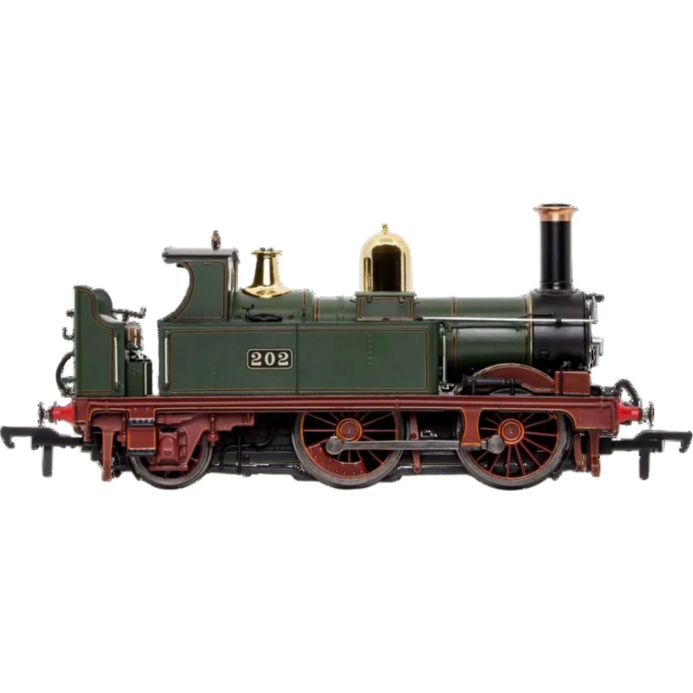 Side Elevation Right Direction by Dapol