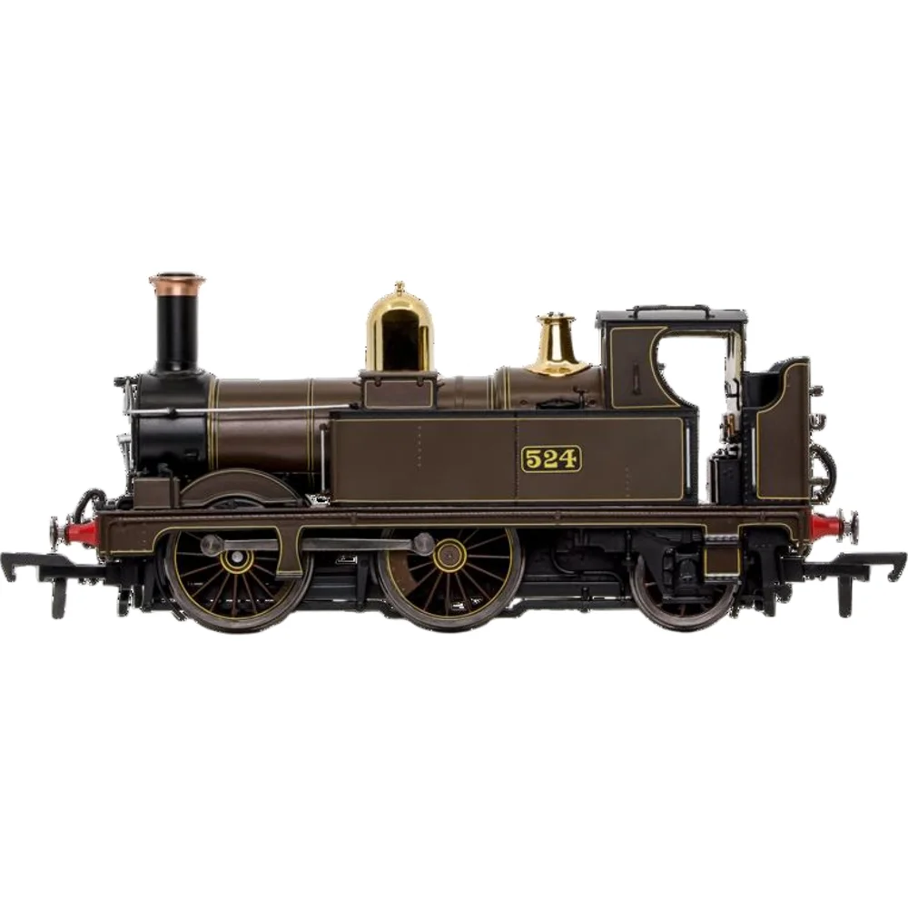 Side Elevation Left Direction by Dapol