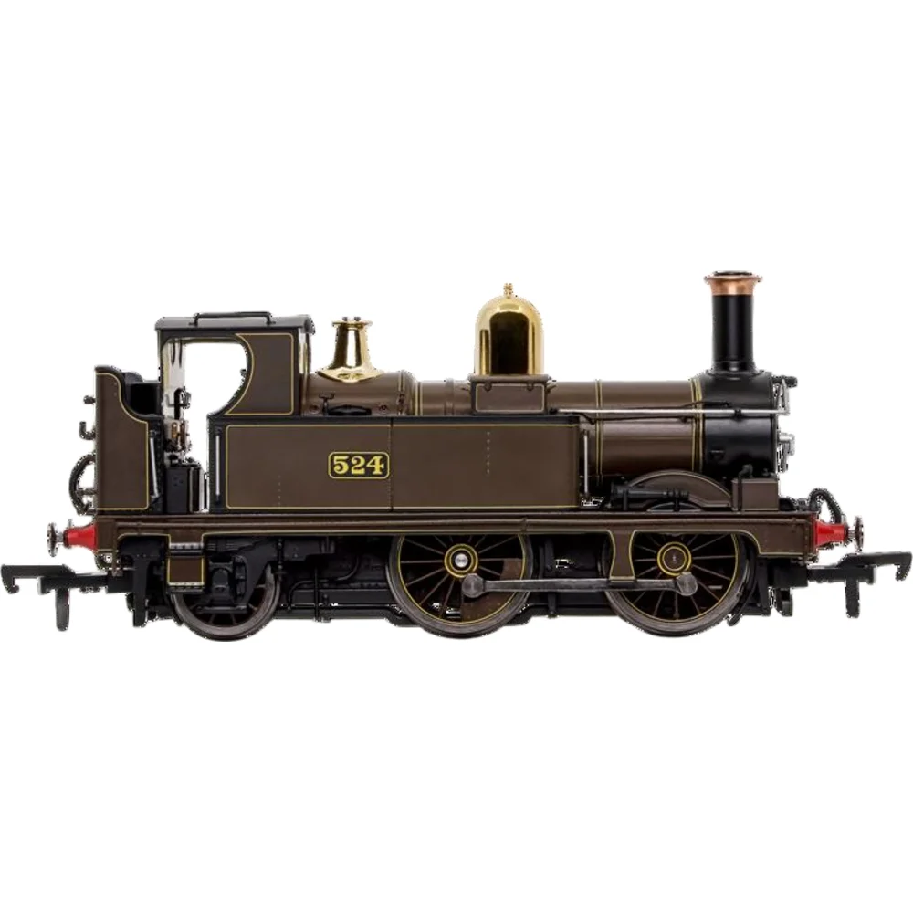 Side Elevation Right Direction by Dapol