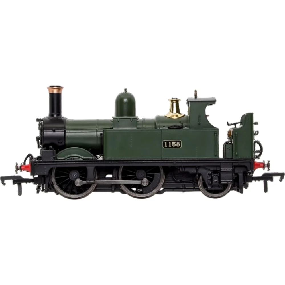 Side Elevation Left Direction by Dapol