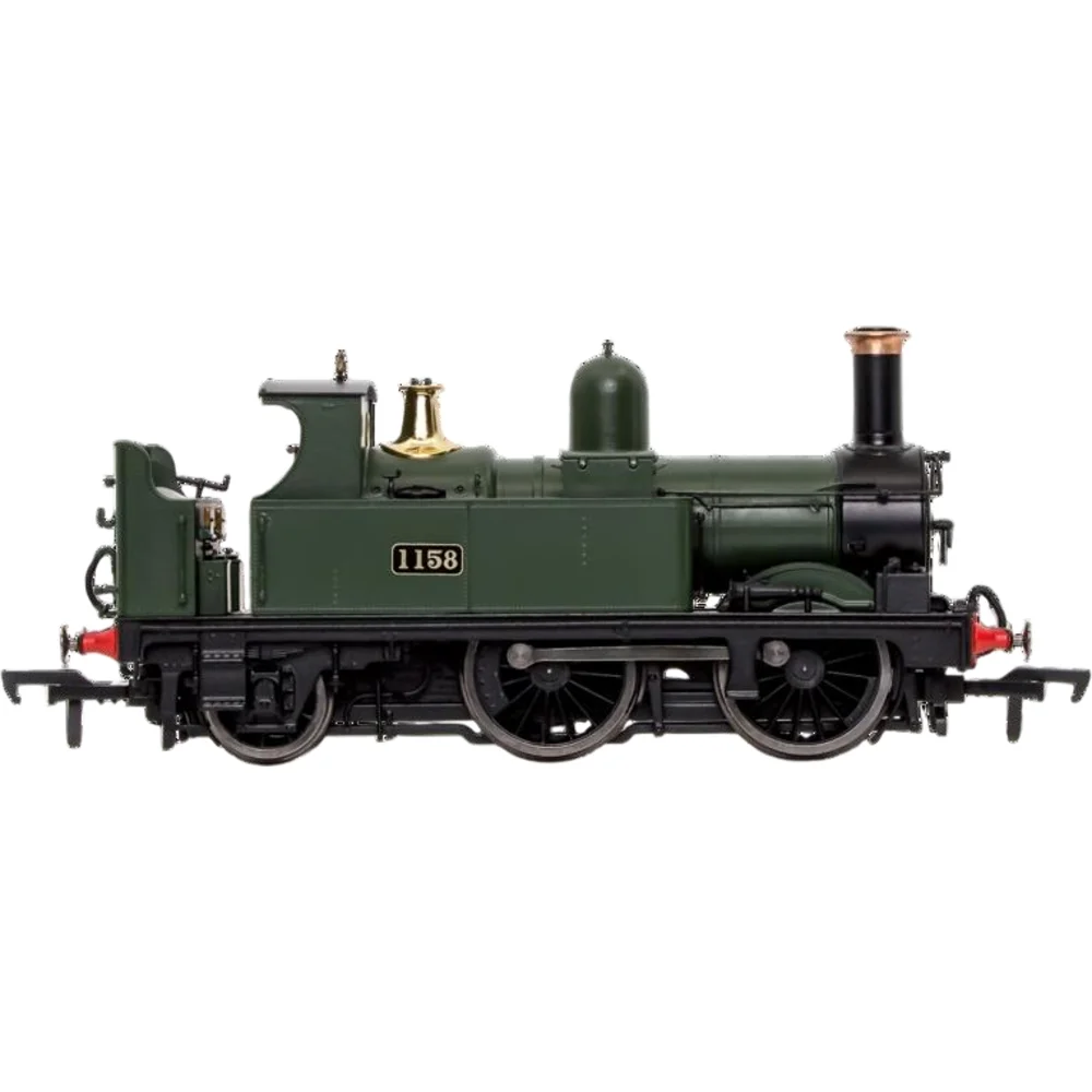 Side Elevation Right Direction by Dapol