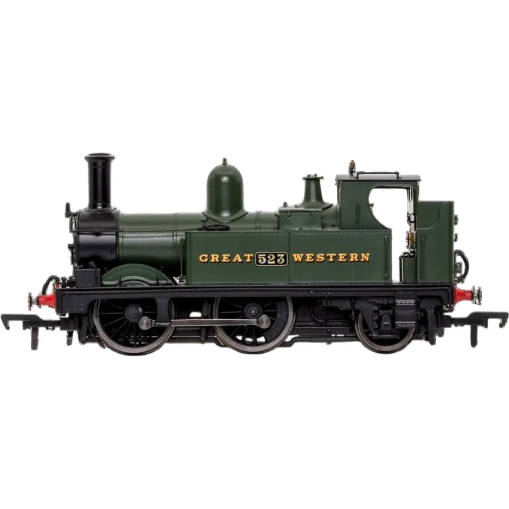 Side Elevation Left Direction by Dapol