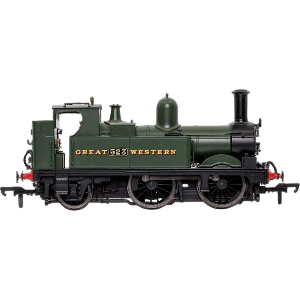 Side Elevation Right Direction by Dapol