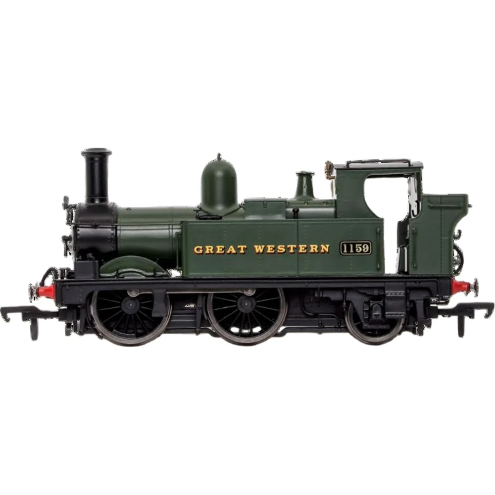 Side Elevation Left Direction by Dapol