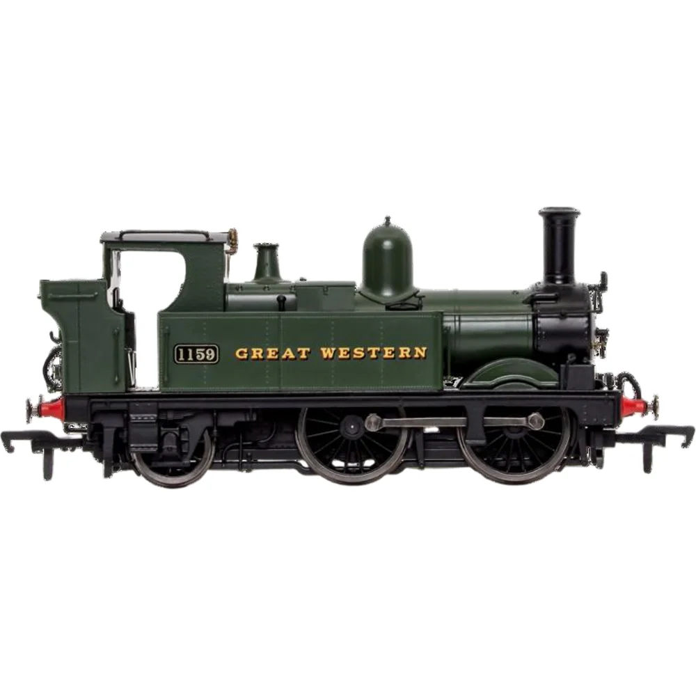 Side Elevation Right Direction by Dapol