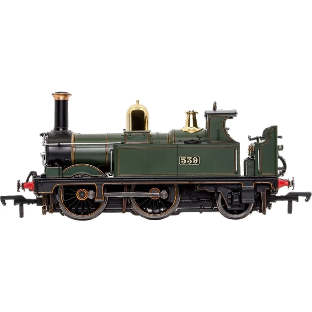 Side Elevation Left Direction by Dapol