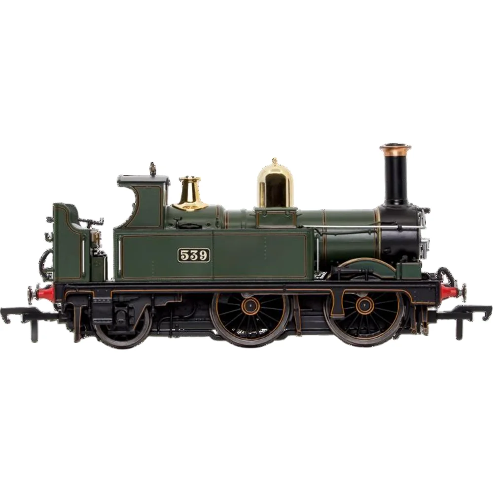 Side Elevation Right Direction by Dapol