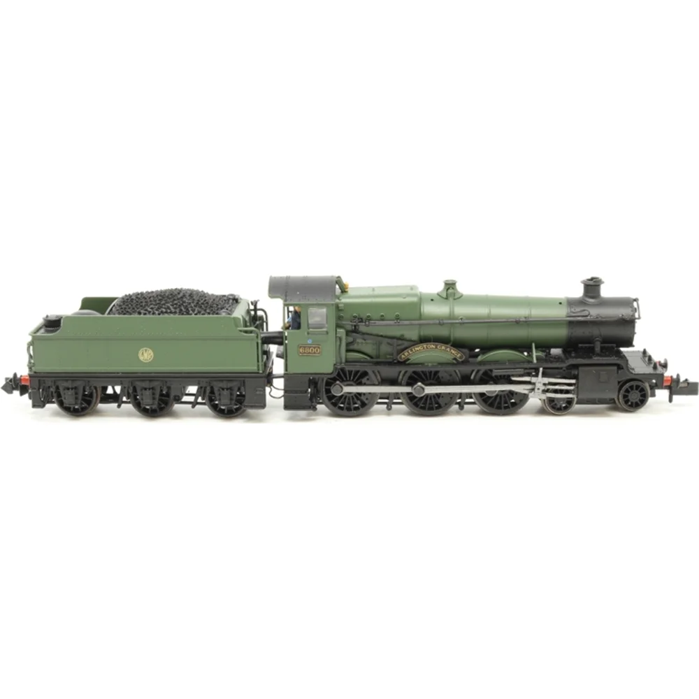 side-elevation-right-direction by Dapol