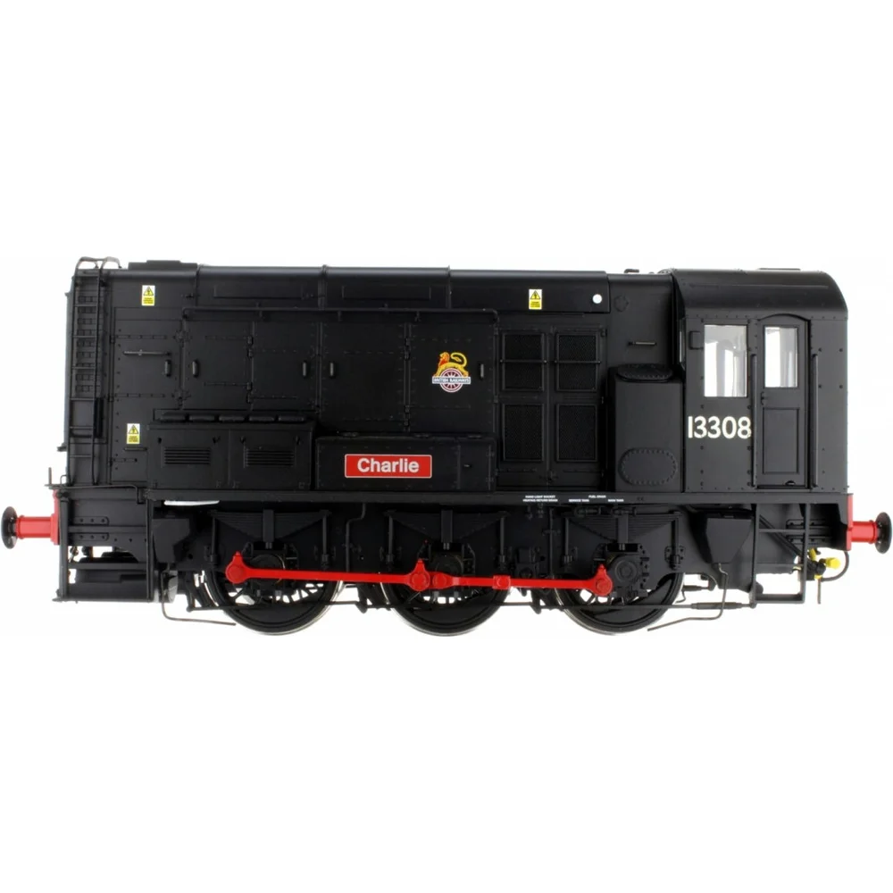 Dapol Side elevation left direction