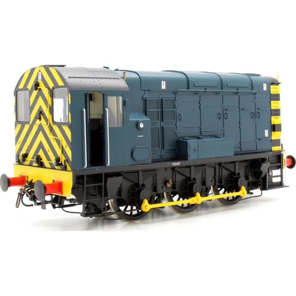left-rear-three-quarter-view by Dapol