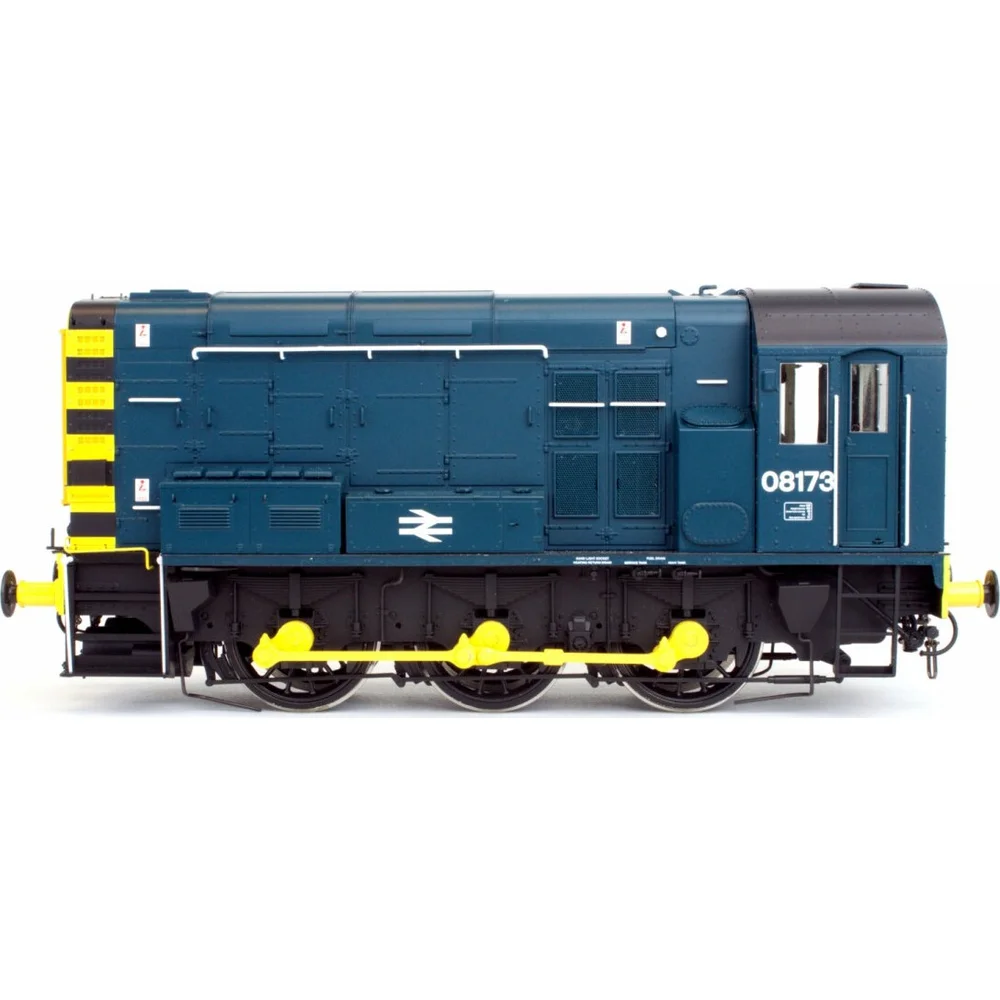 Dapol Side elevation left direction