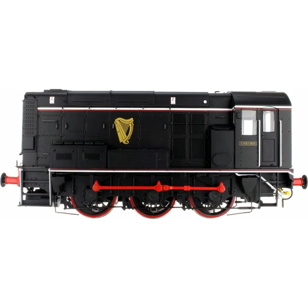 Dapol Side elevation left direction