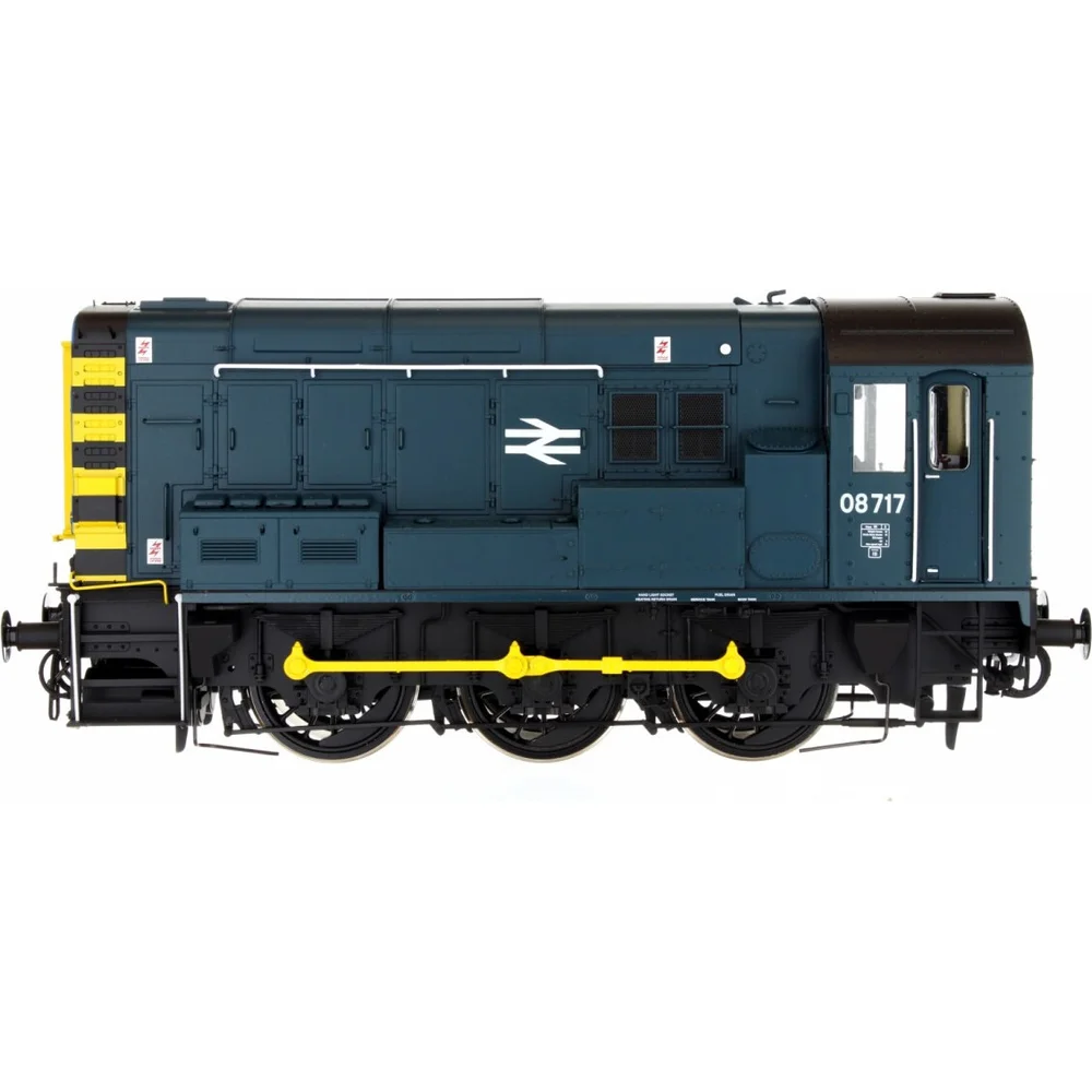 Dapol Side elevation left direction