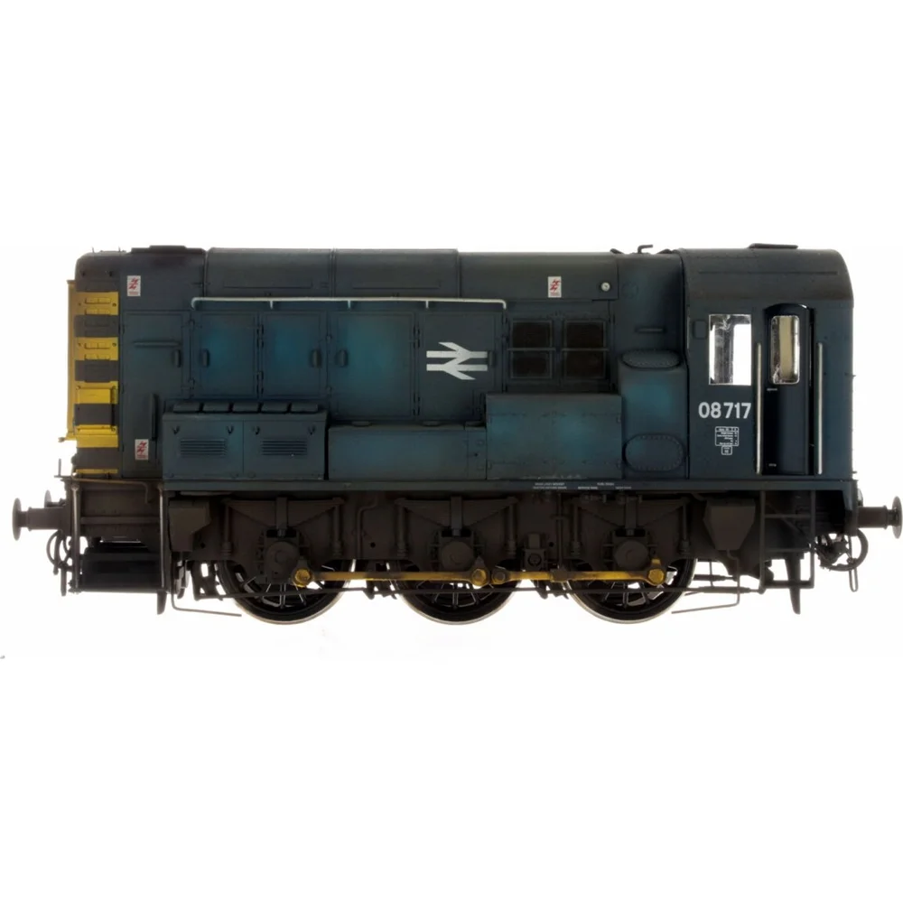 Dapol Side elevation left direction