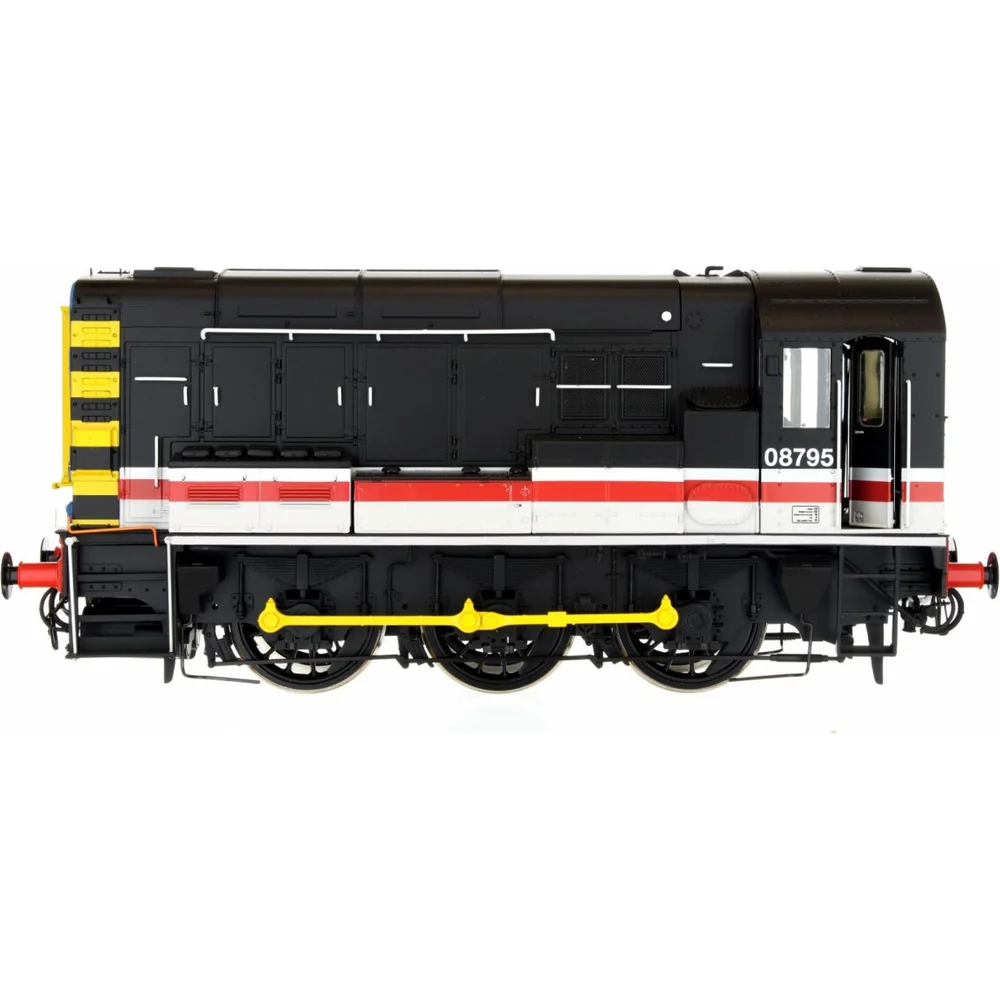 Dapol Side elevation left direction