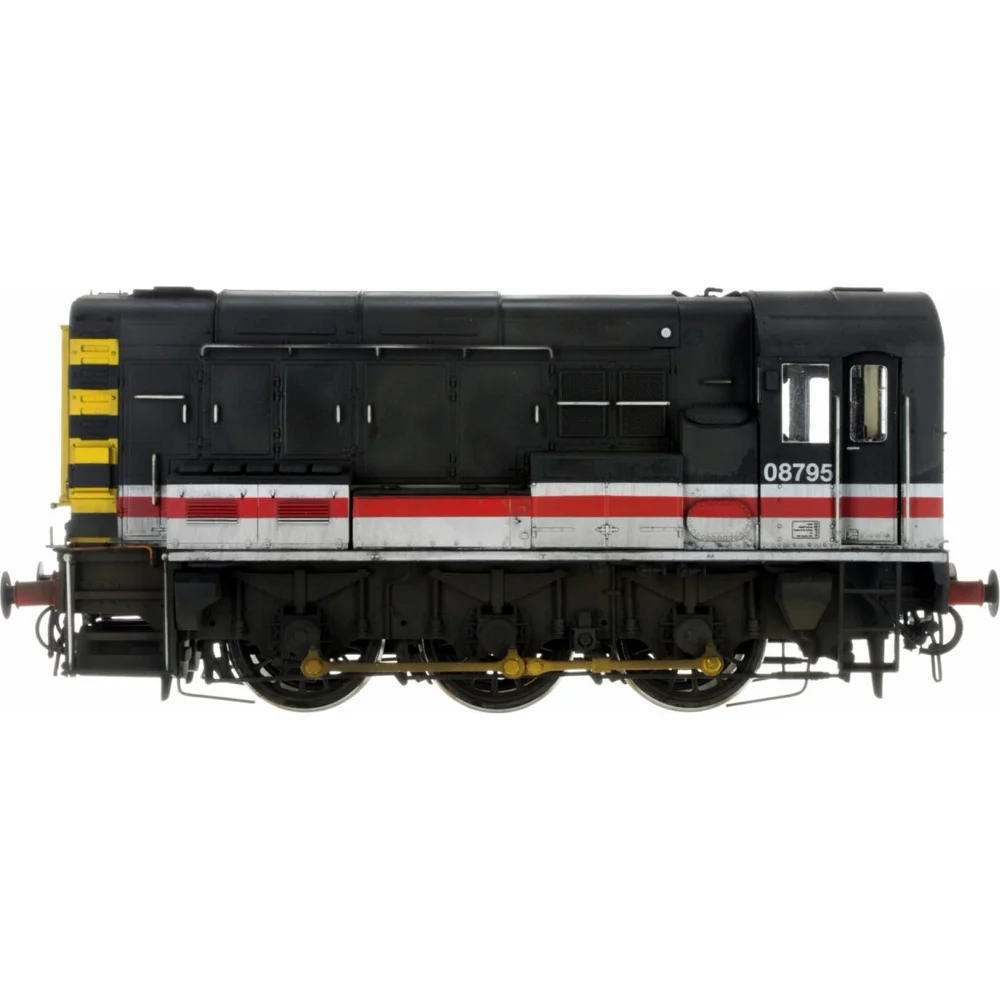 Dapol Side elevation left direction