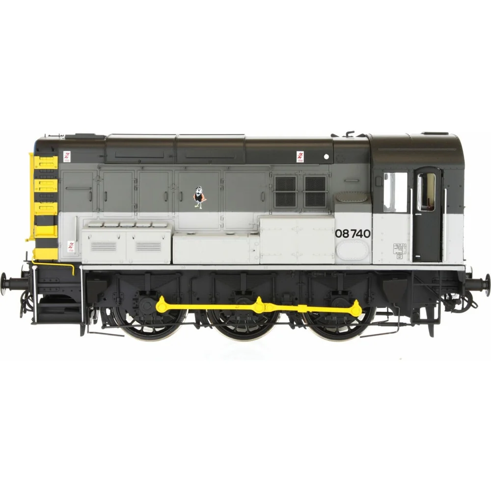 Dapol Side elevation left direction