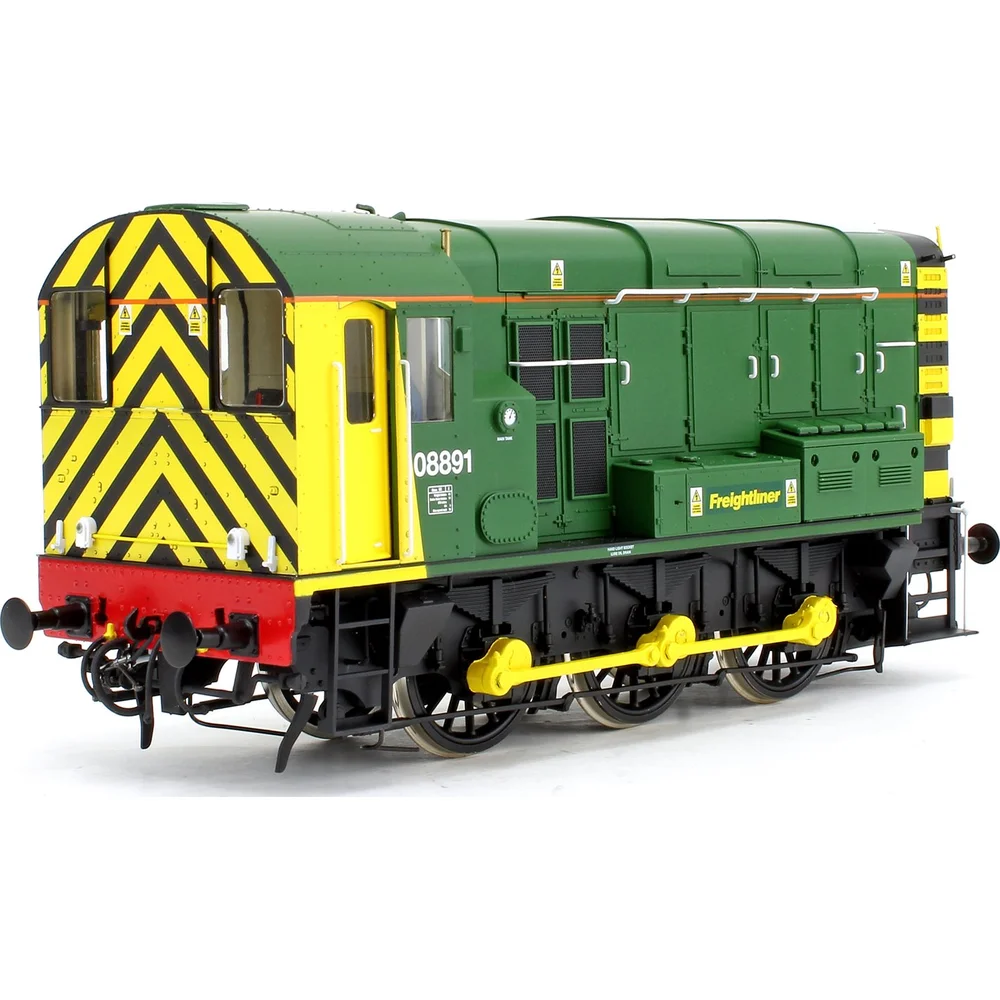 left-rear-three-quarter-view by Dapol