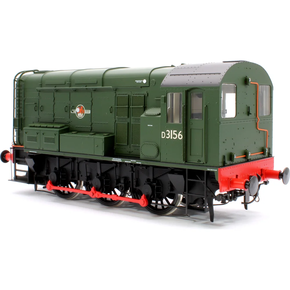 right-rear-three-quarter-view by Dapol