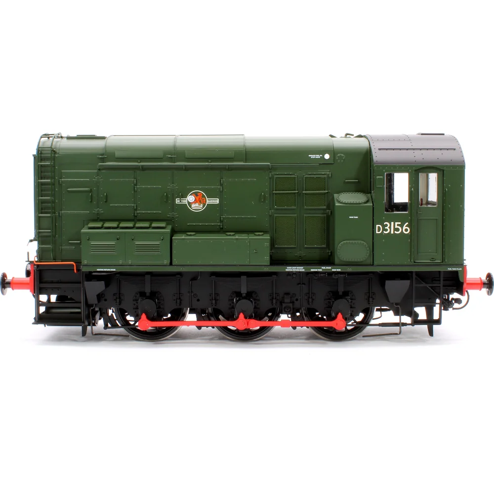 side-elevation-left-direction by Dapol