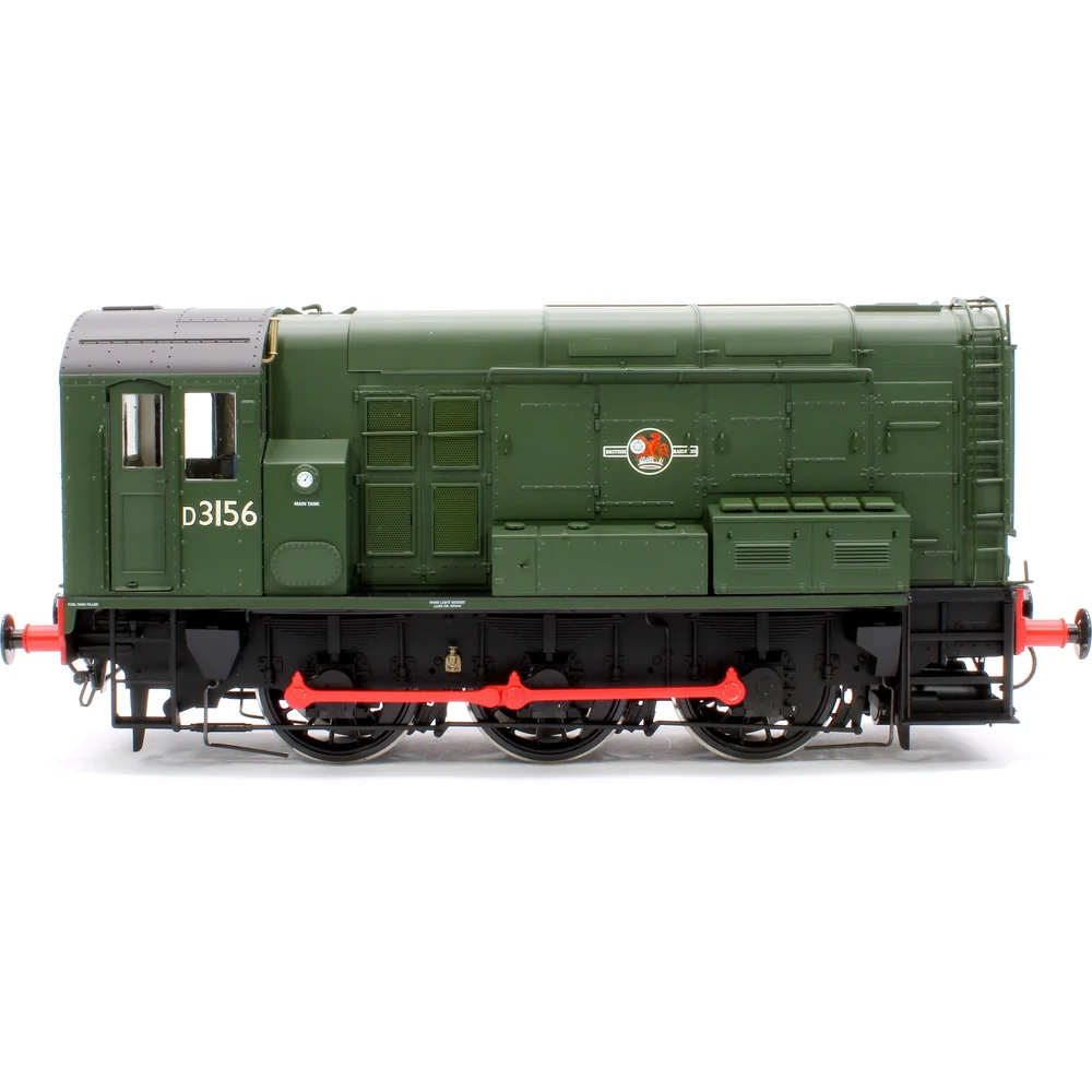 side-elevation-right-direction by Dapol