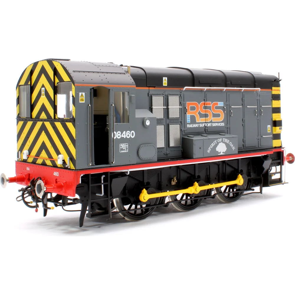 left-rear-three-quarter-view by Dapol