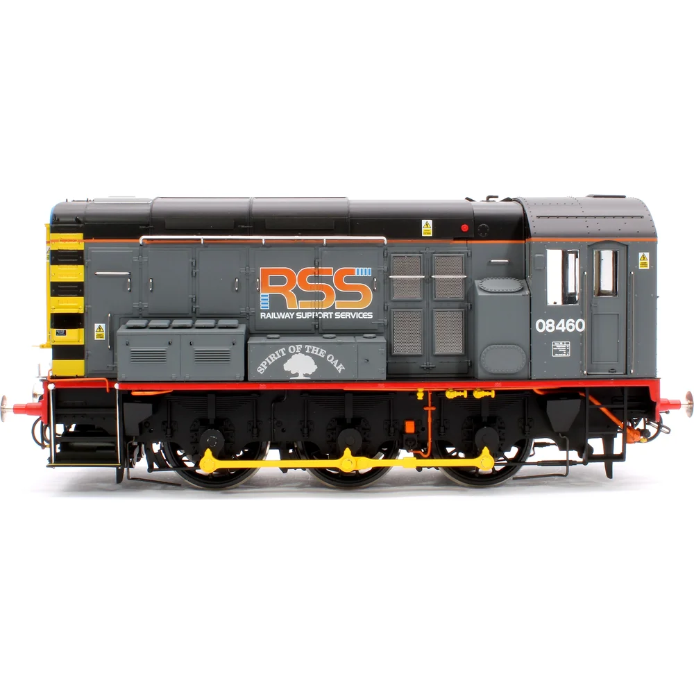 side-elevation-left-direction by Dapol