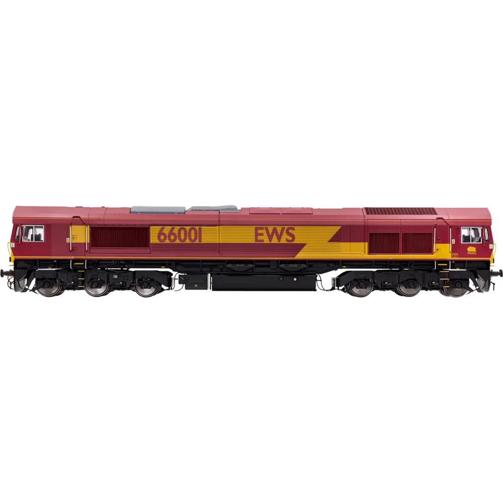 side-elevation-left-direction by Dapol