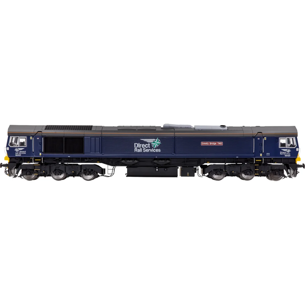 side-elevation-left-direction by Dapol