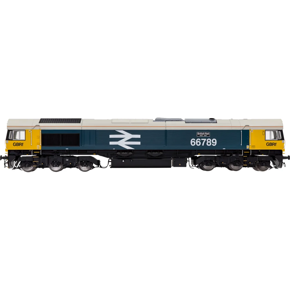 side-elevation-left-direction by Dapol