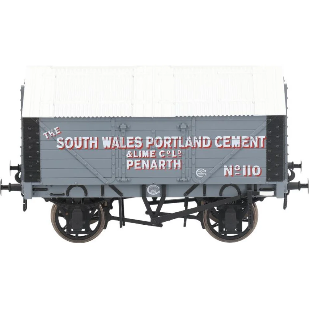 Side Elevation Left Direction by Dapol