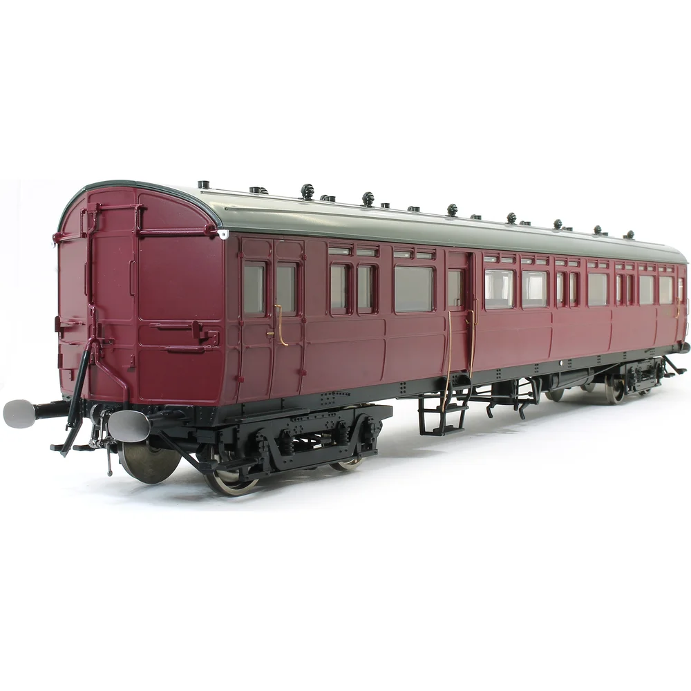 left-rear-three-quarter-view by Dapol