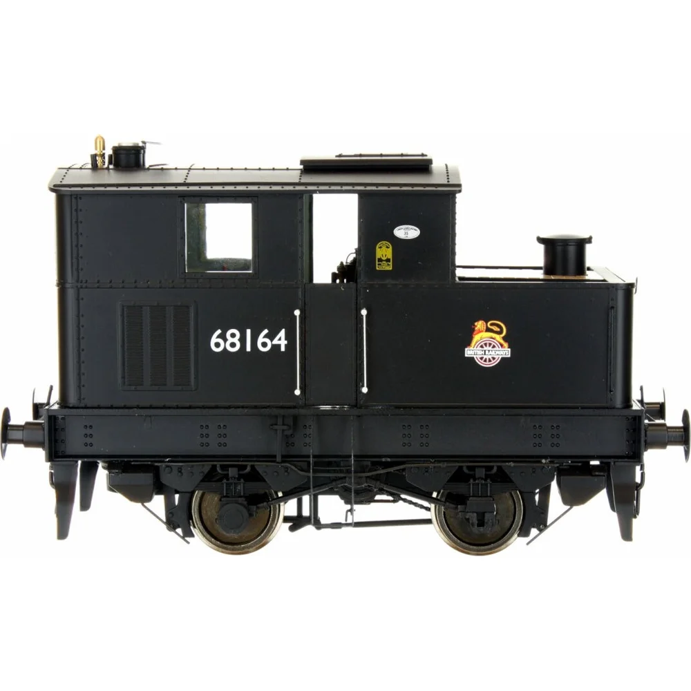 side-elevation-right-direction by Dapol