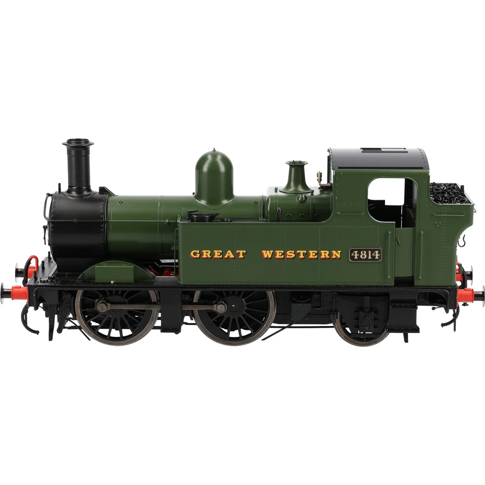 Great Western Railway 14xx, Great Western Railway (Green)