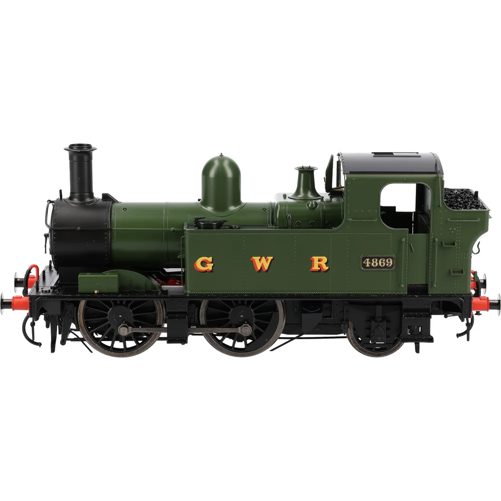 Great Western Railway 14xx, Great Western Railway (Green)