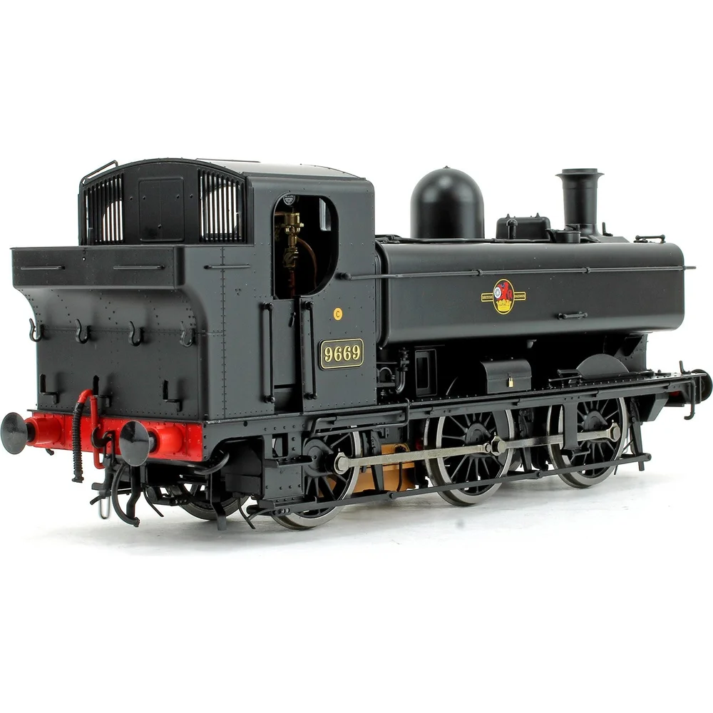 left-rear-three-quarter-view by Dapol