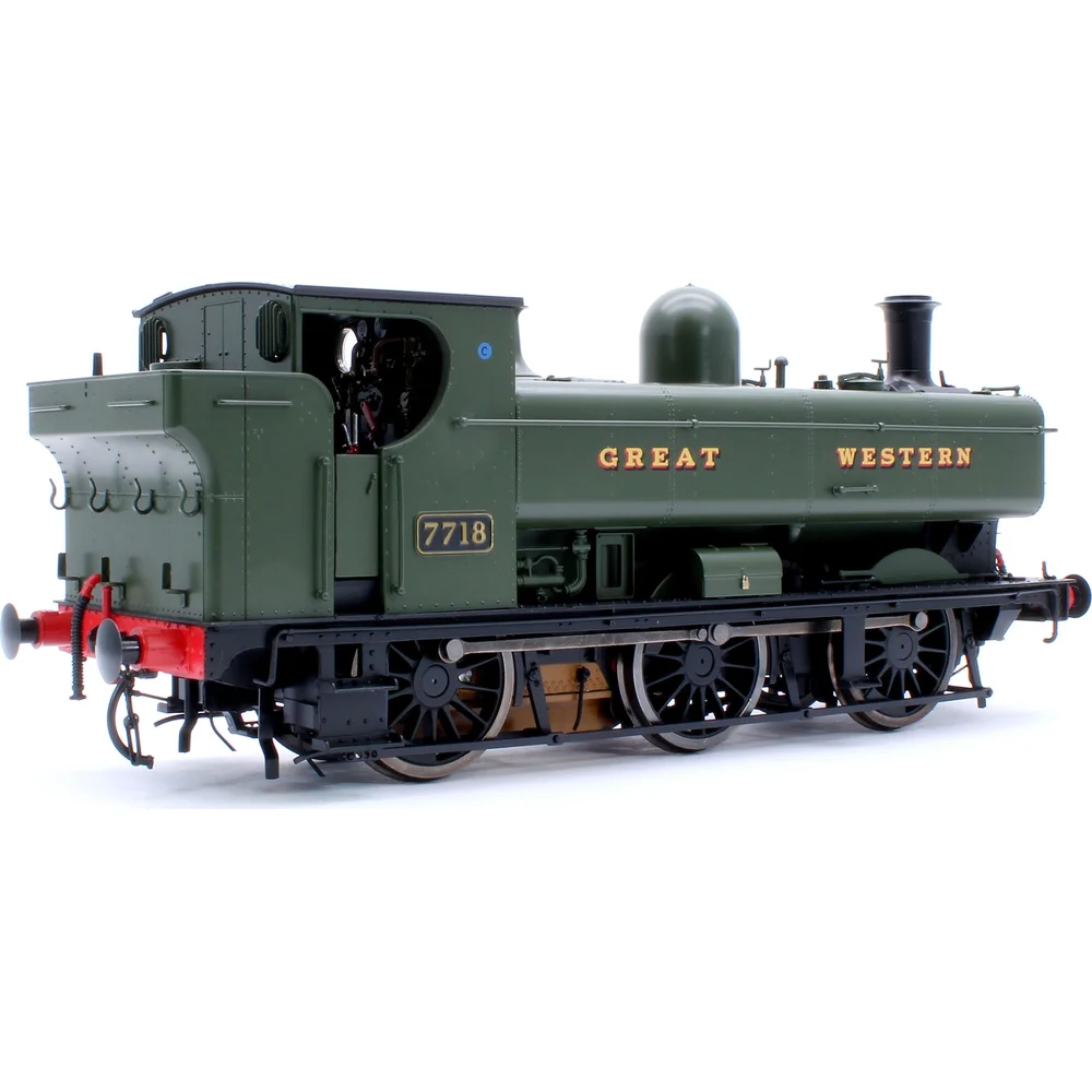left-rear-three-quarter-view by Dapol