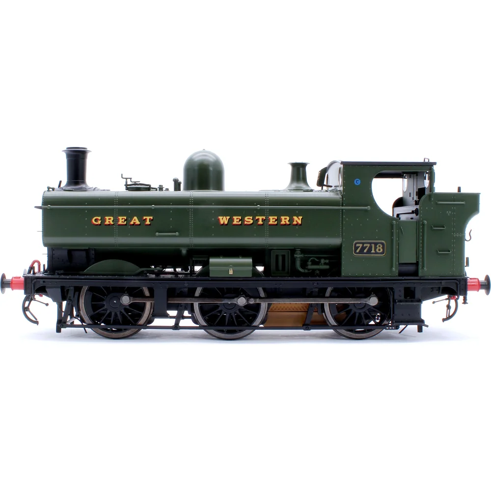 side-elevation-left-direction by Dapol