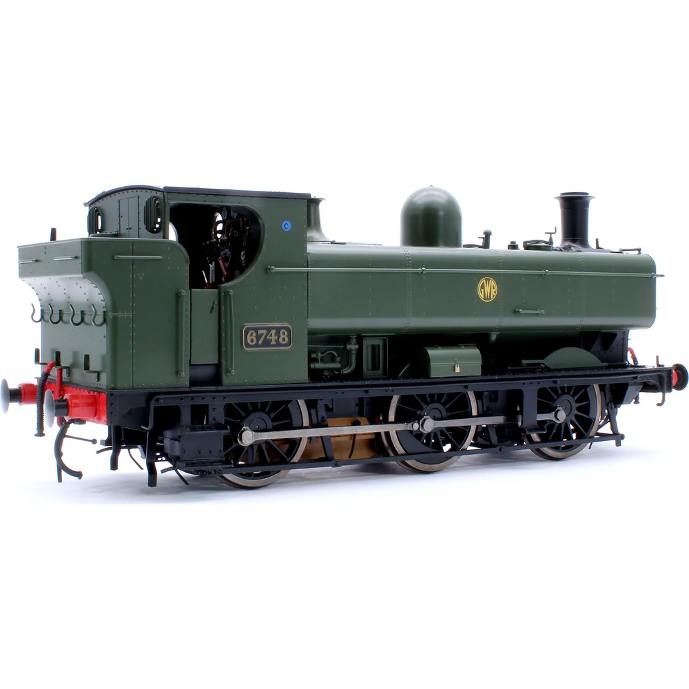 left-rear-three-quarter-view by Dapol