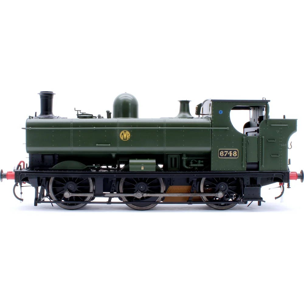 side-elevation-left-direction by Dapol