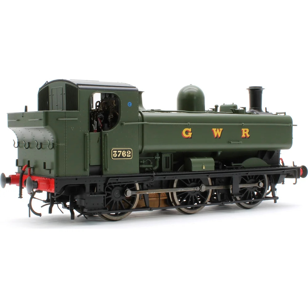 left-rear-three-quarter-view by Dapol