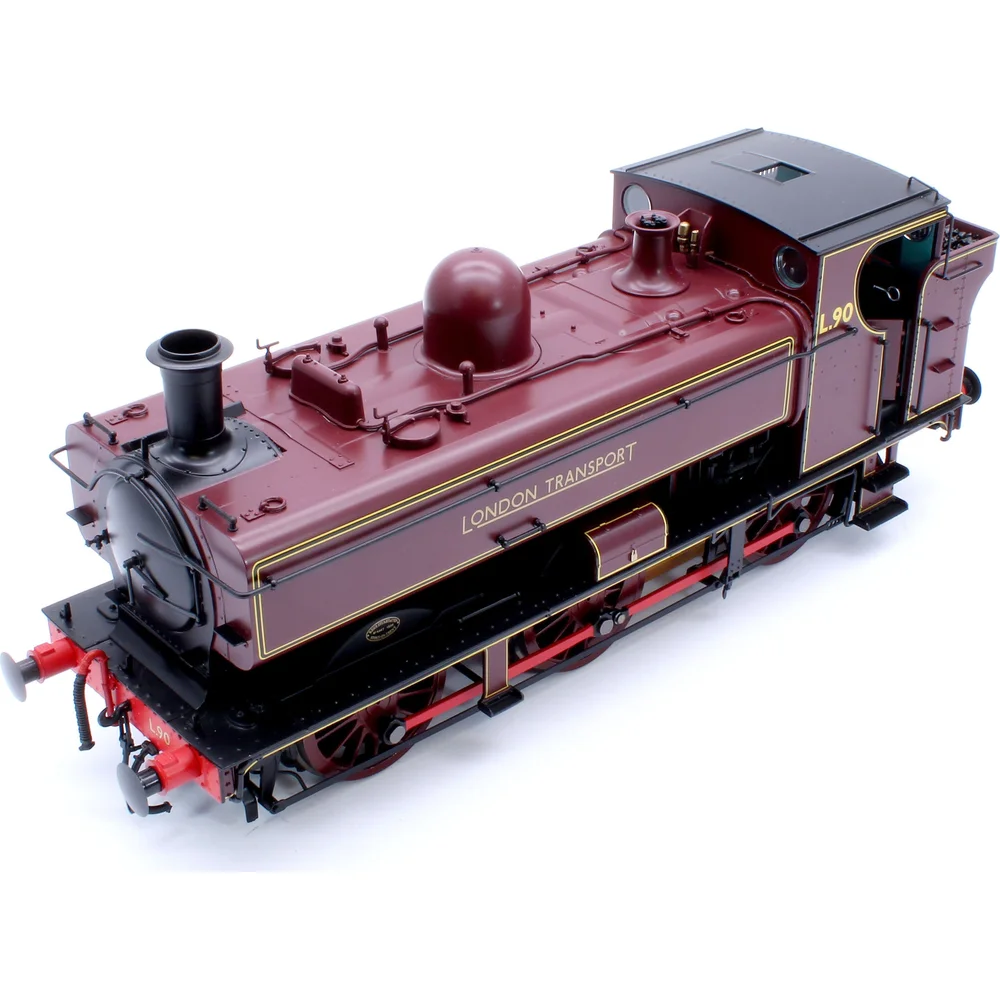 overhead-chassis-detail-view by Dapol
