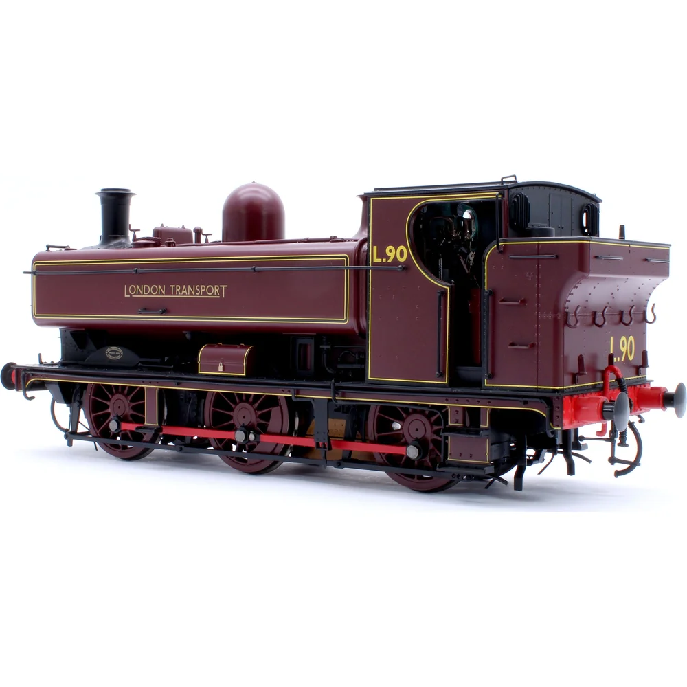 right-rear-three-quarter-view by Dapol