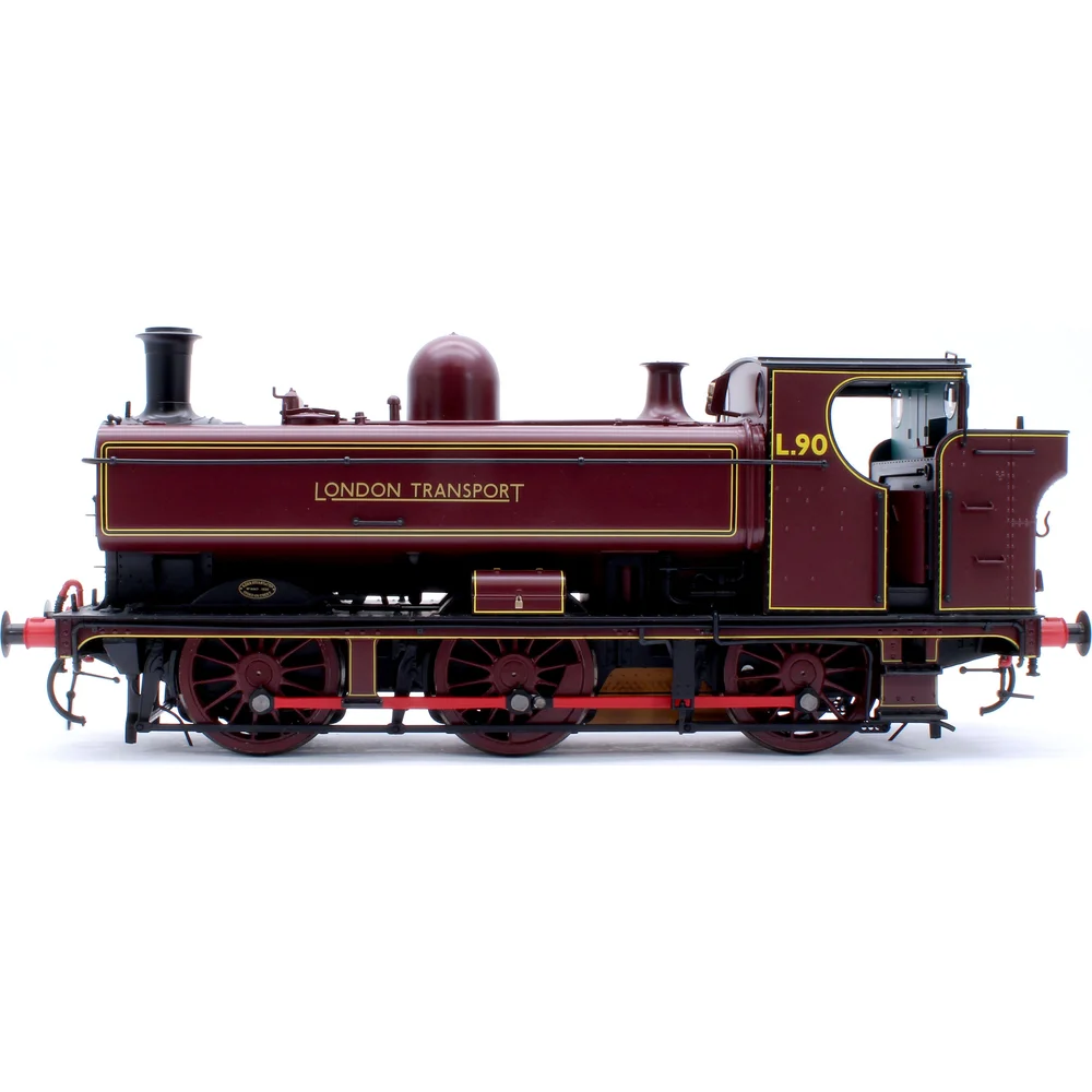side-elevation-left-direction by Dapol