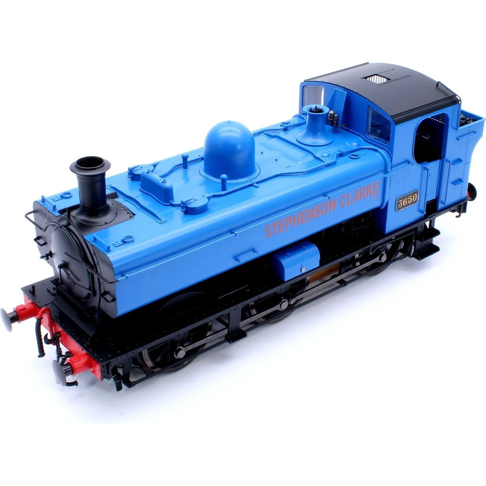 overhead-chassis-detail-view by Dapol