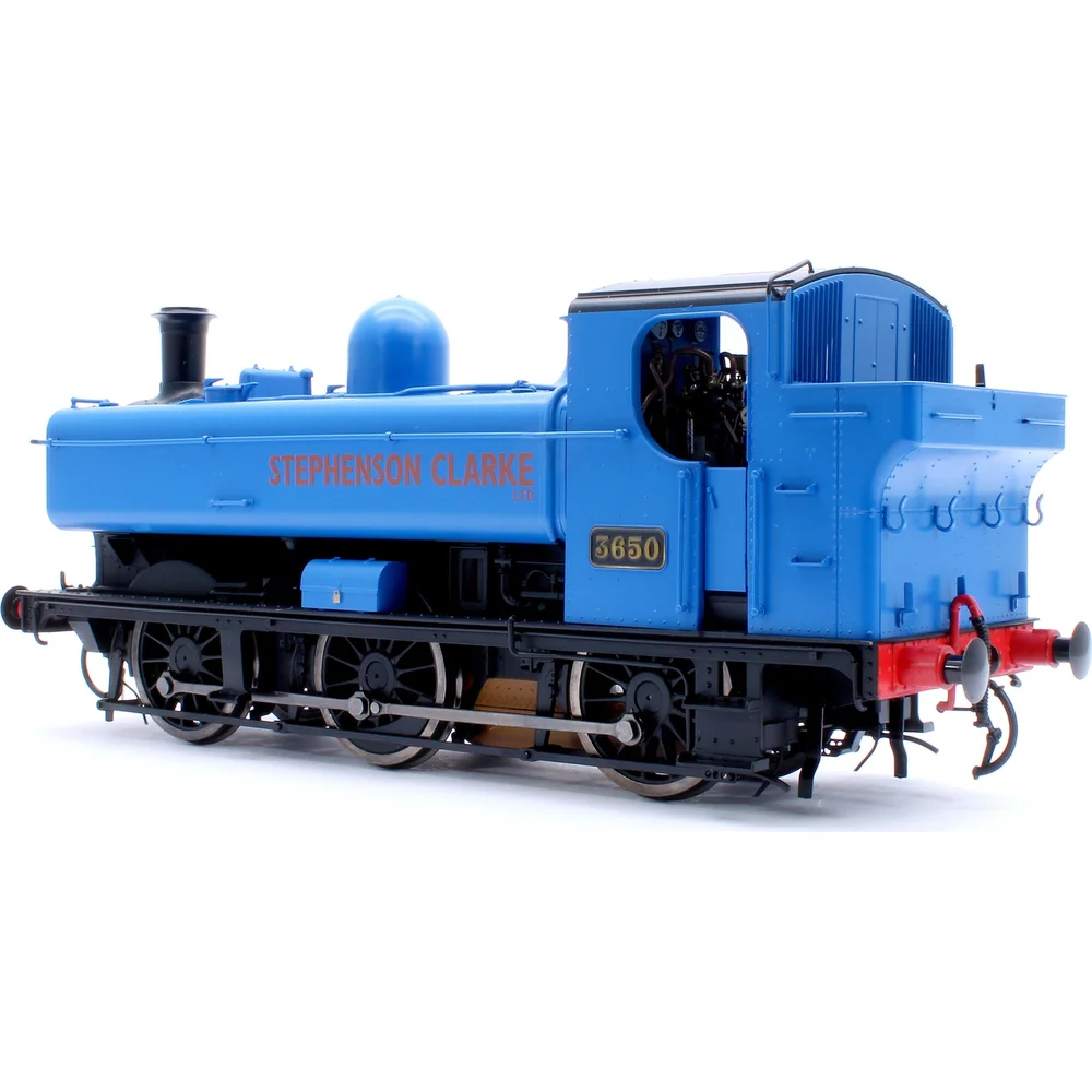 right-rear-three-quarter-view by Dapol