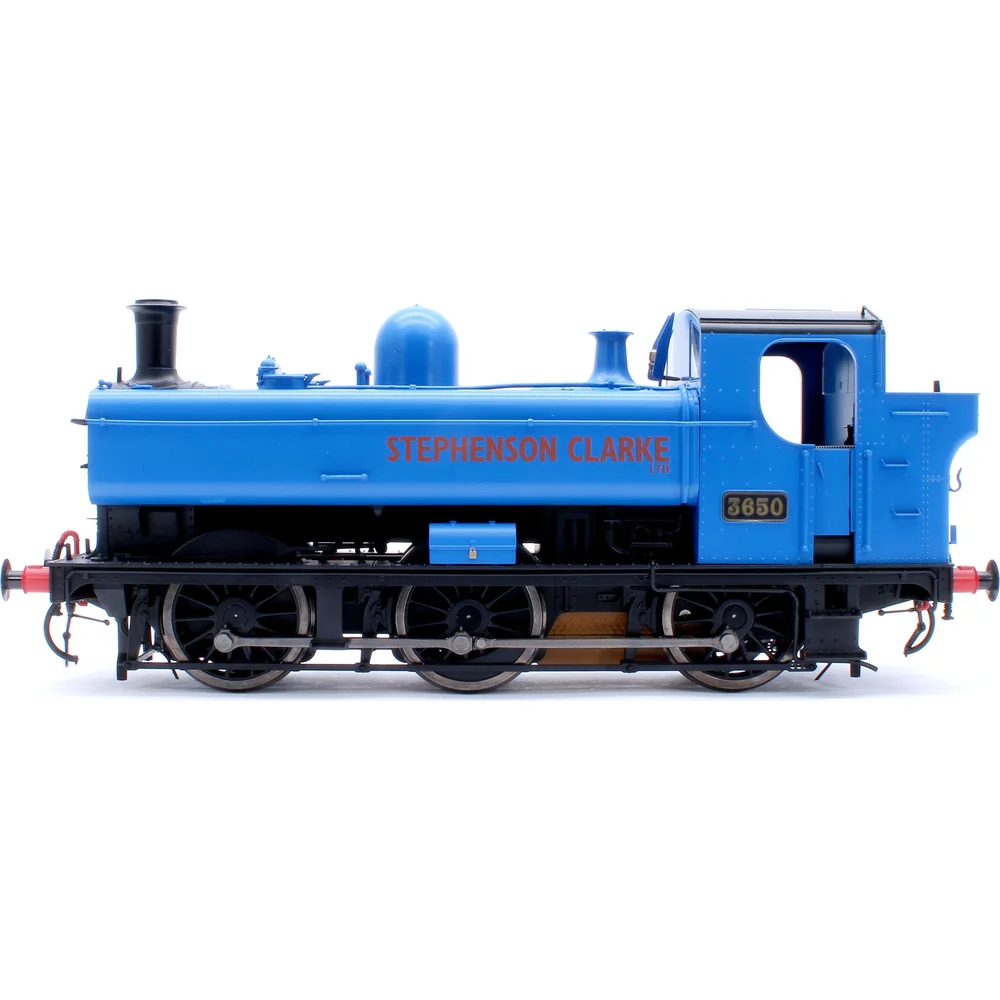 side-elevation-left-direction by Dapol