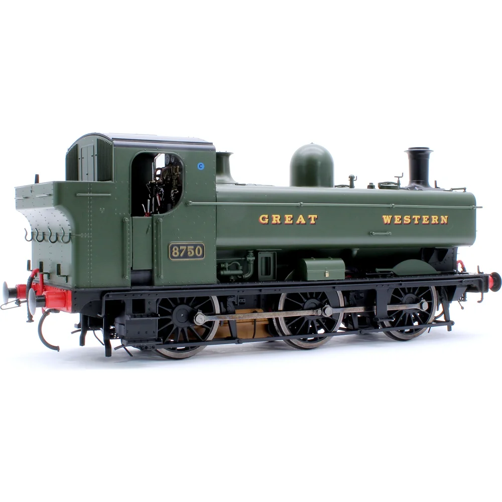 left-rear-three-quarter-view by Dapol