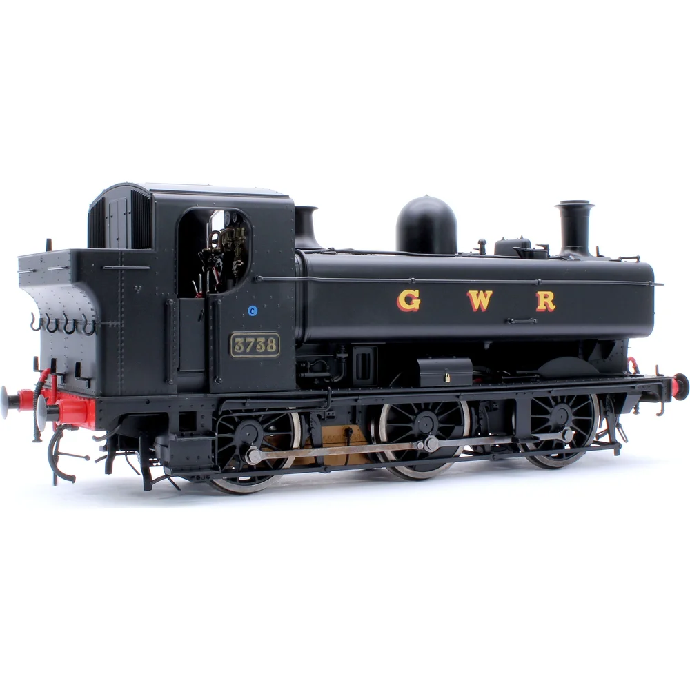 left-rear-three-quarter-view by Dapol